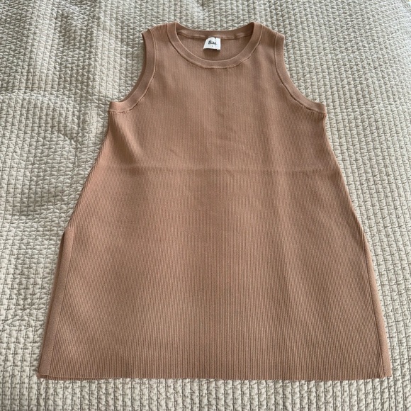 Bae The Label Maternity Up and Over Longline Tank - Picture 1 of 3